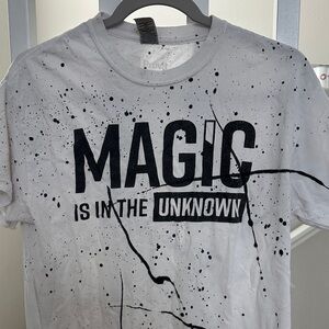 Pruvit Magic is in the Unknown t-shirt